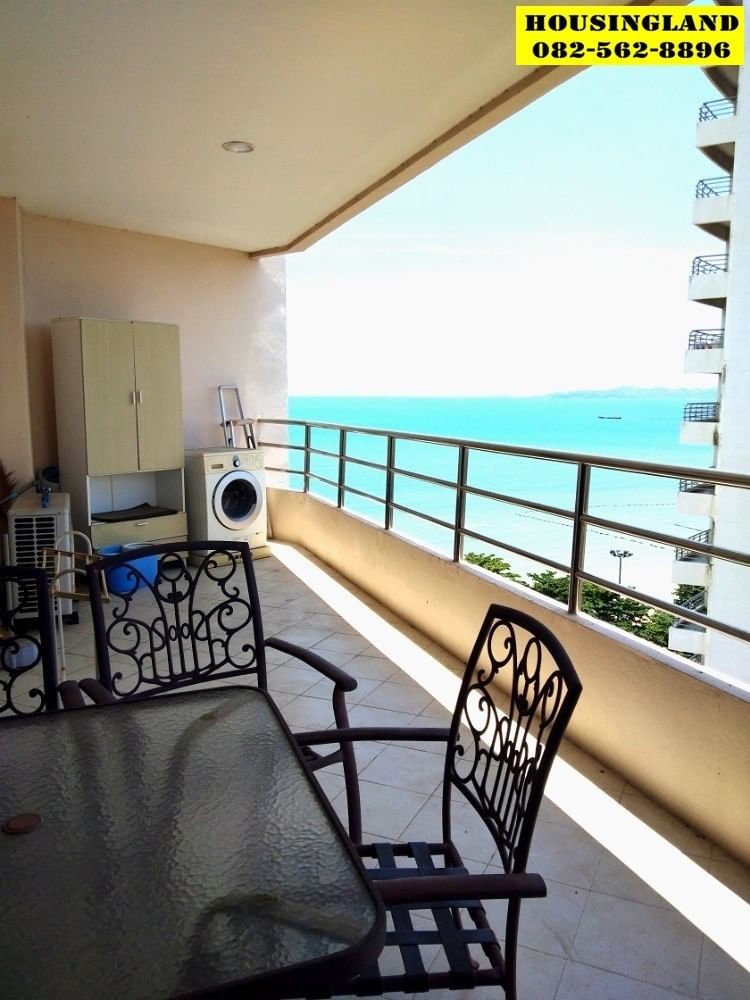 ขายวิวทะเลจอมเทียน คอนโดมิเนียม บีช (โครงการ 3) อาคาร A (ห้องสตูดิโอ) 